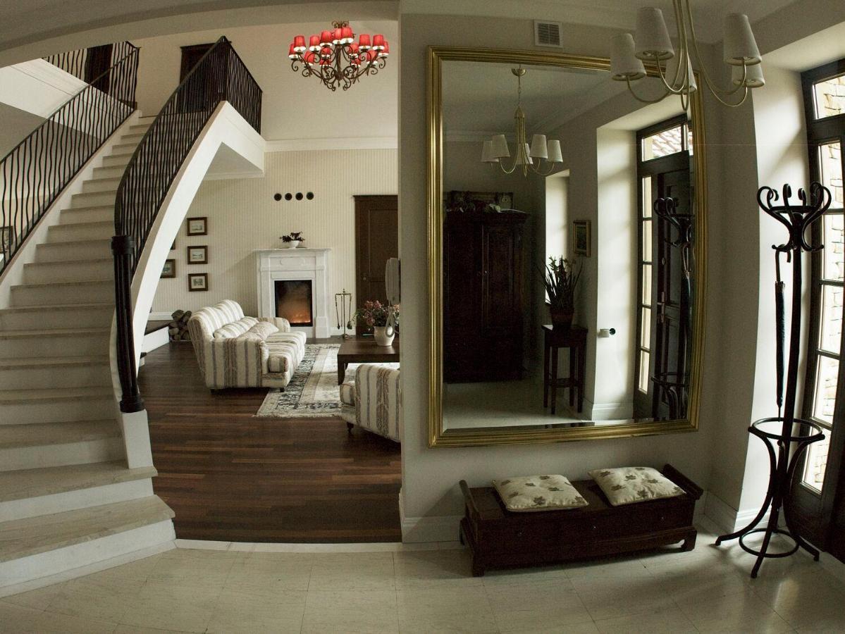 Villa Victoria Rydzewo Interior foto