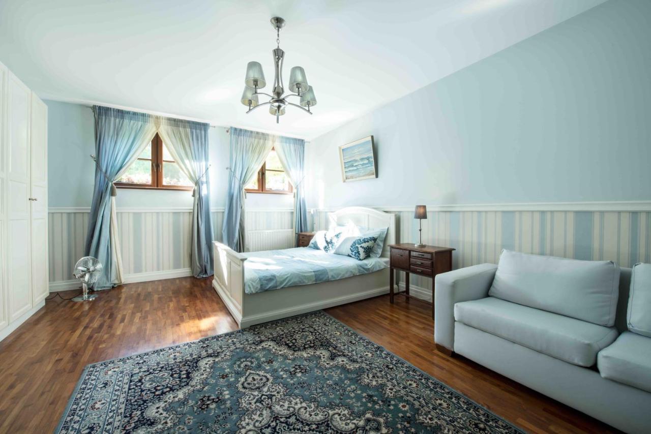 Villa Victoria Rydzewo Quarto foto