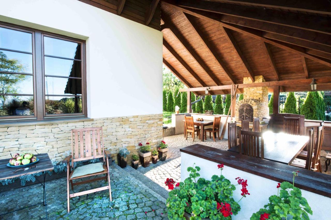 Villa Victoria Rydzewo Facilidades foto