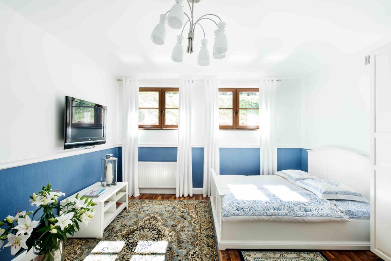 Villa Victoria Rydzewo Quarto foto