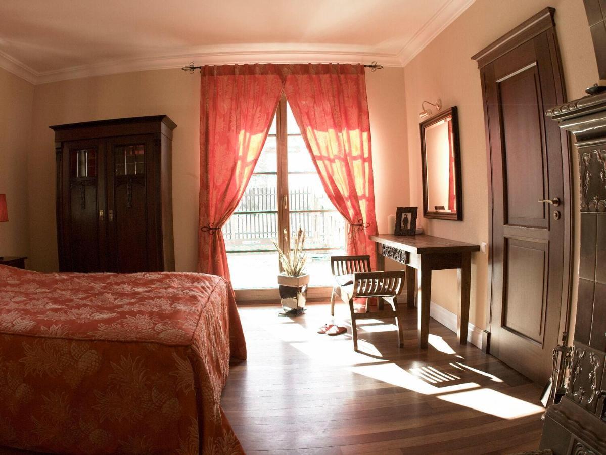 Villa Victoria Rydzewo Quarto foto